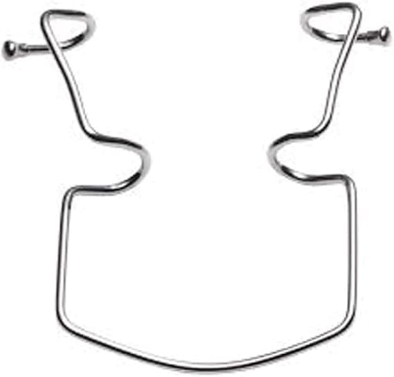 Orringer Self Retaining Cheek Retractor Stainless Steel 17-617