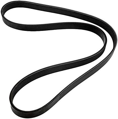 Serpentine BELT, fits MerCruiser V6 V8 Alpha Bravo, replaces 57-865615-003 57-865615Q03
