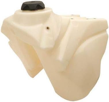 IMS 123103BK1 Black Large Fuel Tank - 3.7 Gallon Capacity