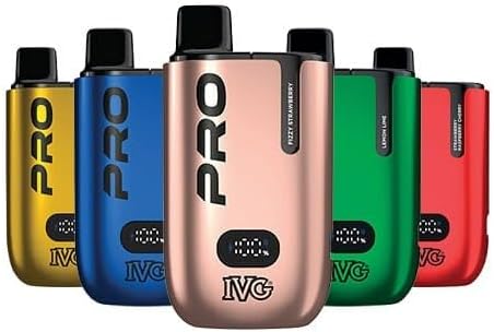 IVG PRO 10k (Double apple)