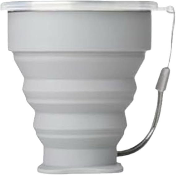 Silicone Collapsible Cup 200ml