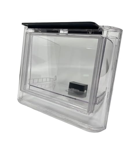 #US Ice Maker Replace Part for GE Profile Opal 2.0 Nugget Ice Maker Ice Bin Gray (fene#6126-00886)