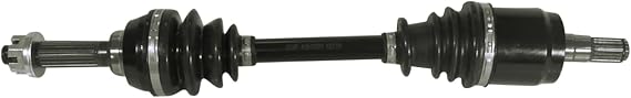 GSP 4157001 CV Axle Assembly - Compatible with Select Suzuki KingQuad 400 - FRONT LEFT
