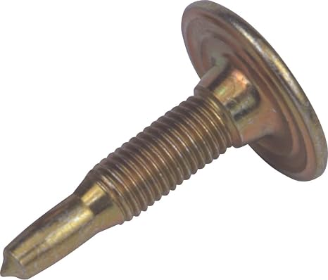 STUD BOY Power Point Push-Through Snow Stud 1.375"