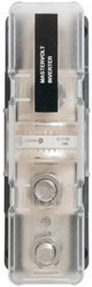 Marinco Power Products Class T Fuse Holder with 2 Additional Studs