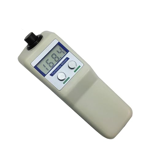 Turbidimeter,Portable Economic Scattered Light Turbidity Meter Intelligent