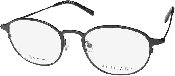 Primary Pt110 Titanium Eyeglass Frame/Glasses Allergy Free Premium Materials Hot