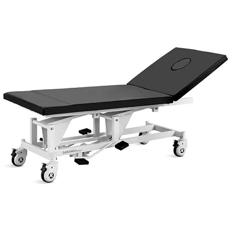 3 Section Electric Hi Lo Therapeutic Exam Treatment Table