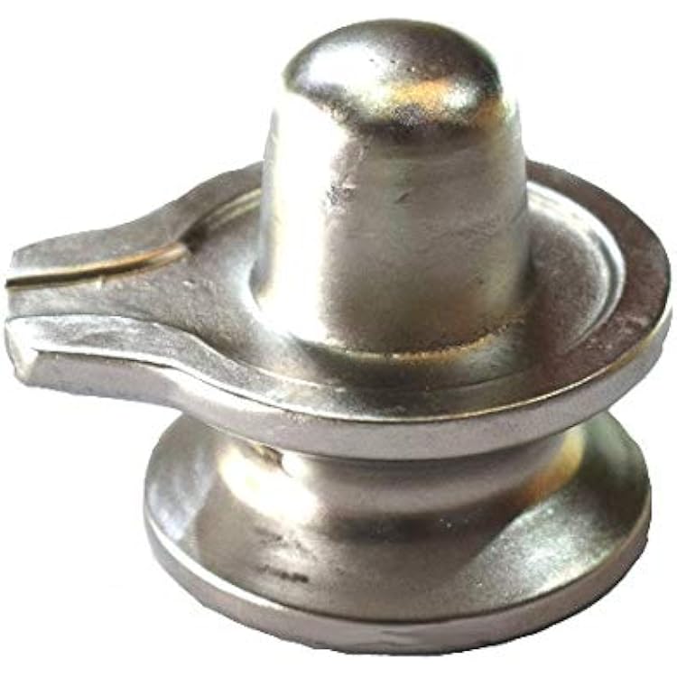 Divya Shakti 100% Pure Healing Parad shivling AAA Quality 200 Grams Lord Shivas Parad shivlingam
