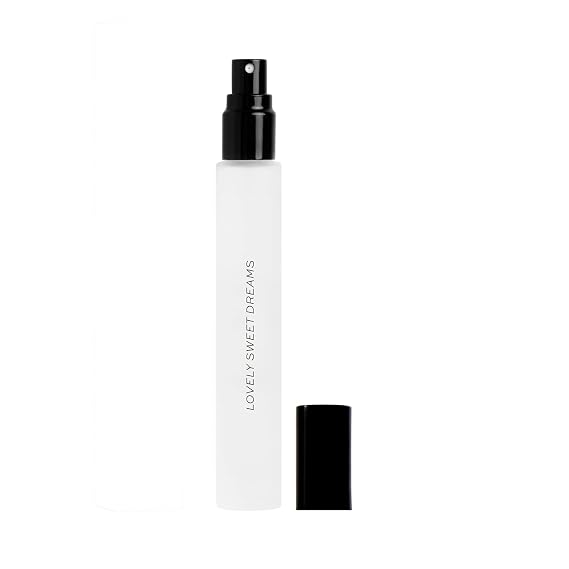 DIME Beauty Lovely Sweet Dreams Travel Perfume, 0.34 oz