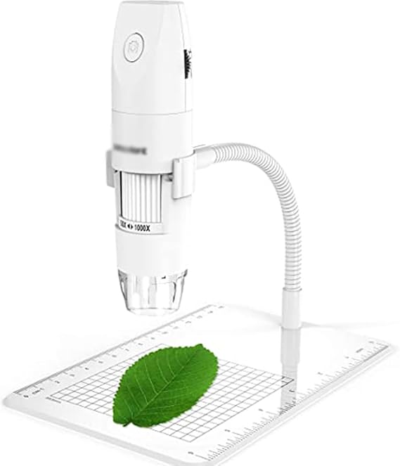 Digital Microscope 1000X Magnification Microscopy Handheld Microscopio