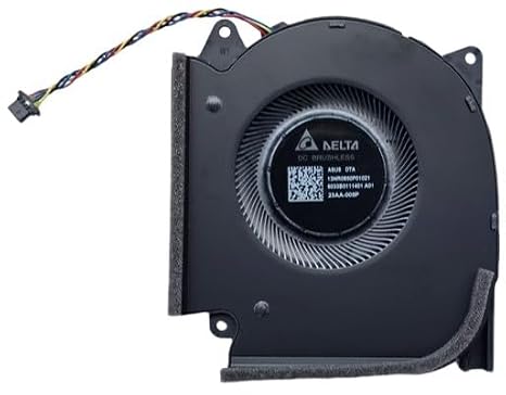New GPU Cooling Fan for ASUS ROG Strix G15 G513RC G17 G713RC GPU Cooling Fan GeForce RTX3050 DC5V 0.5A