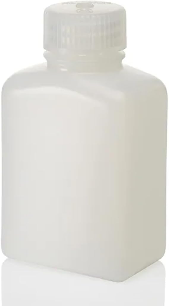 Nalgene Wide Mouth Rectangular Bottle