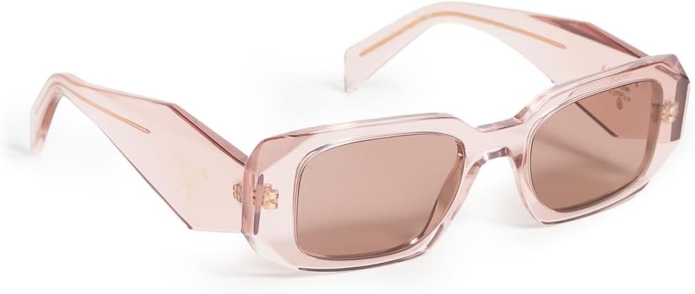 Prada Women's Rectangular Sunglasses