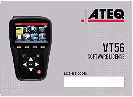 VT56 Software Updates - 2 Year Software License