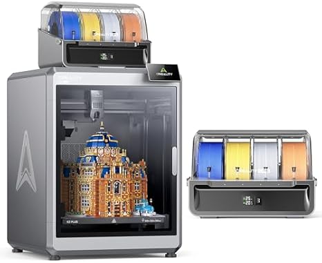 Creality K2 Plus Combo 3D Printer Bundle with Creality CFS
