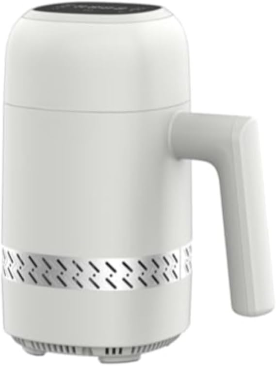 Ice Cream Maker, For Home Use, No Precooling Required, Portable, Soft Ice Cream Maker, Authentic Ice, Homemade, Healthy, Silent, Ice Cream Maker, DIY, Ice Cream, Yogurt, Sherbet, Milkshake,
