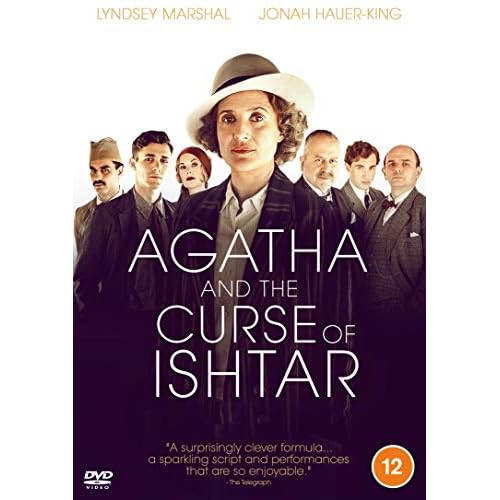 Agatha and the Curse of Ishtar