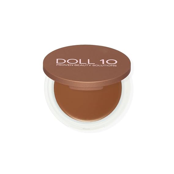 Fresh Squeezed Vitamin Infused Solid Serum Bronzer - Doll 10 Beauty