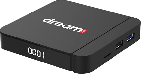 Dreamstar i6 6K Android Tv Box