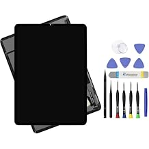 12.9" Screen Replacement for iPad Pro 12.9 3rd Gen A1876 A2014 A1983 A1895 and 4th Gen A2069 A2232 A2233 A2229 LCD Display + Glass Touch Digitizer Assembly + Repair Kit