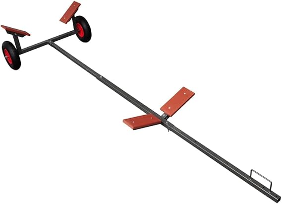 vidaXL Boat Trailer