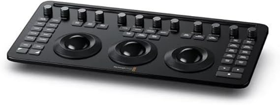Blackmagic Davinci Resolve Micro Colour Panel (PL) (BM-DV/Res/AAAPNLMIC/PL)