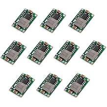 10 Pieces 3.3V Regulator Module MP184EN Voltage Reducer DC to DC 12V 24V 5-24V to 3.3V 1.5A Buck Converter Power Supply Transformer Module