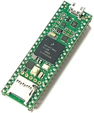 DEV-16996,RT1062 Teensy 4.1 with headers,MCU 32-Bit Embedded Evaluation Board