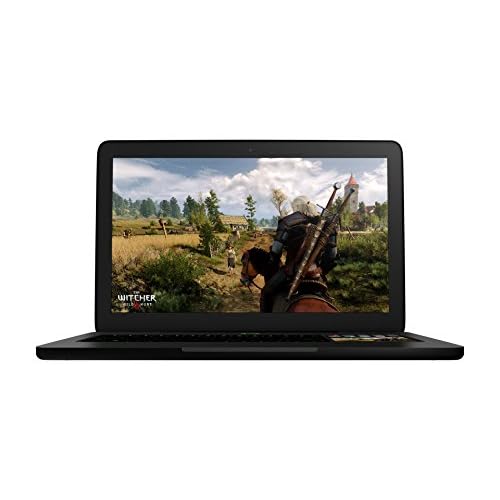 Razer Blade Pro RZ09-01172E52-R3U1 17.3 Laptop
