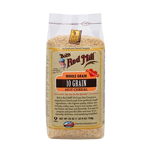 Bobs Red Mill 10 Grain Cereal - 25 oz