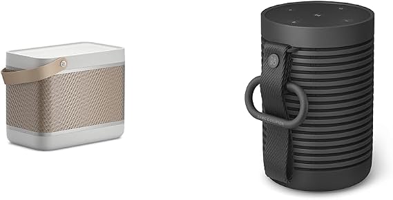 Bang & Olufsen Beolit 20 & Beosound Explore Portable Bluetooth Speakers Bundle
