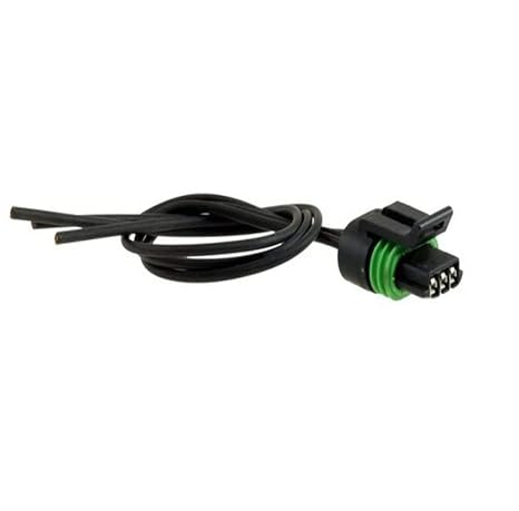 OE Spec 4921505 Electrical Connector of Turbocharger Boost Sensor (Map Sensor) Fits: Dodge RAM TURBOCHARGED 2500 Pickup 1999-2002 Dodge RAM 3500 Pickup 1999-2002