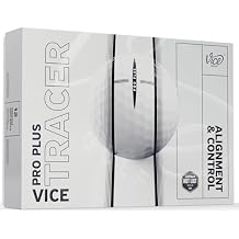 Vice Tracer Golf Balls