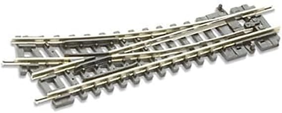 Peco N Scale Code 80 Insulfrog #4 RH Turnout