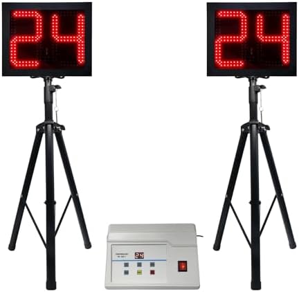 Shot Clock with Tripod