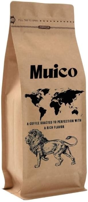 Lucky Cup Coffee House Blend *1000 gr Çekirdek