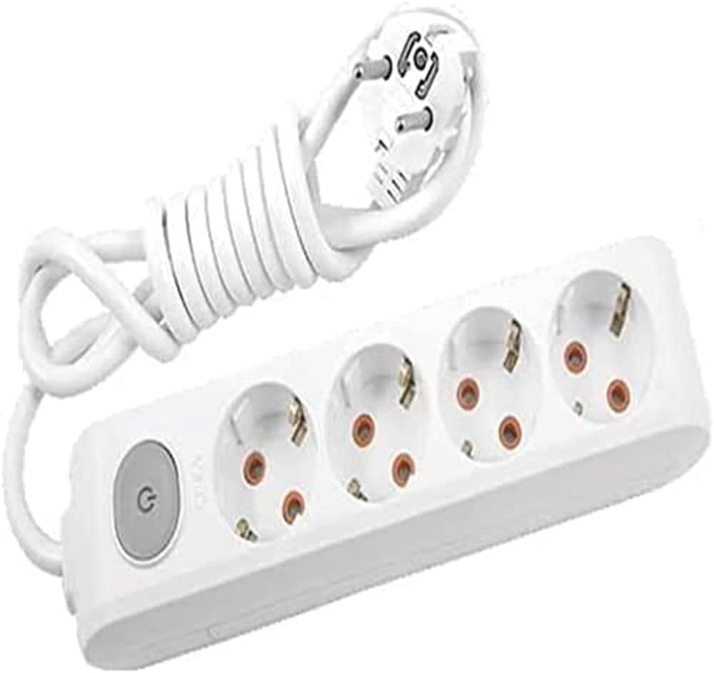 Viko Multi-Let 4-Wire-Soil Wired Ç.K 3m Socket