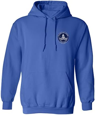 The Orville Planetary Union Fleece Hooded Sweatshirt