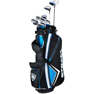 Callaway Golf Strata Complete Golf Set Mens and Womens