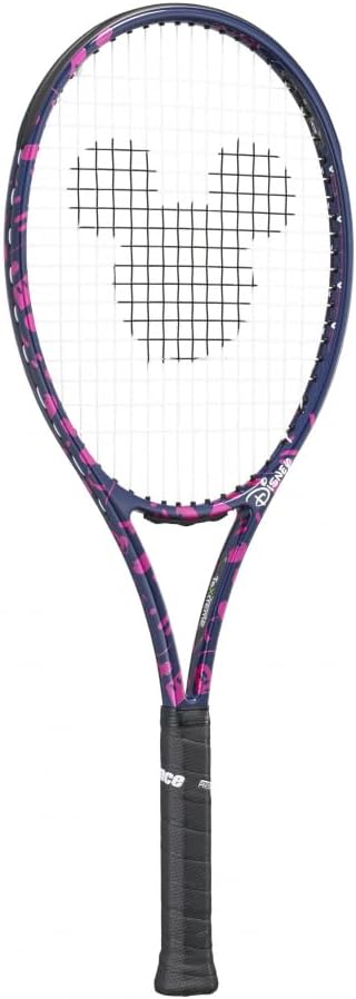 Prince 7TJ213 Disney Tour 100 Tennis Racquet, Frame Only, Released in December