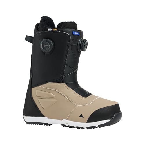 Burton Mens Ruler BOA Snowboard Boots8.5BLCKSUMTAP