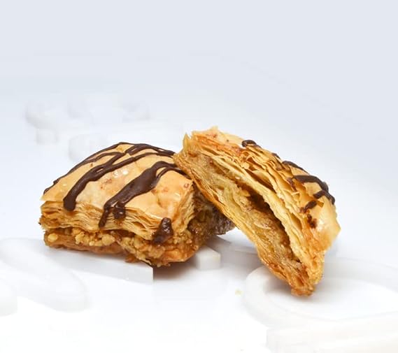 Baklava Chocolate Walnut - 35 Pc.