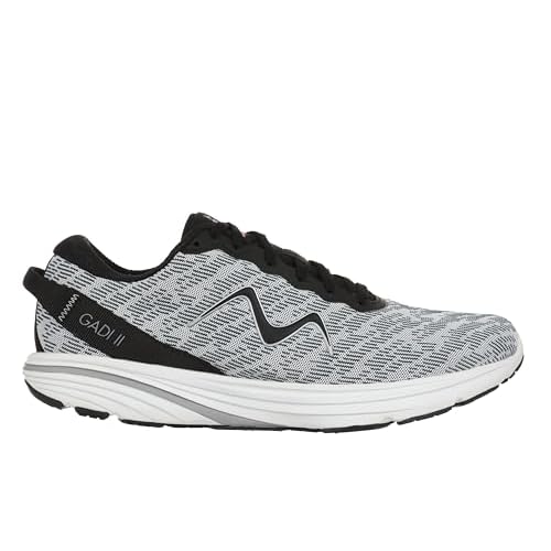 MBT Gadi Ii Lace Up Running Shoes in Gray for Men in Size 13
