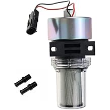 Dura Lift Electronic Fuel Pump 11.5-9.0 PSI 33 GPH 12 Volt 20331