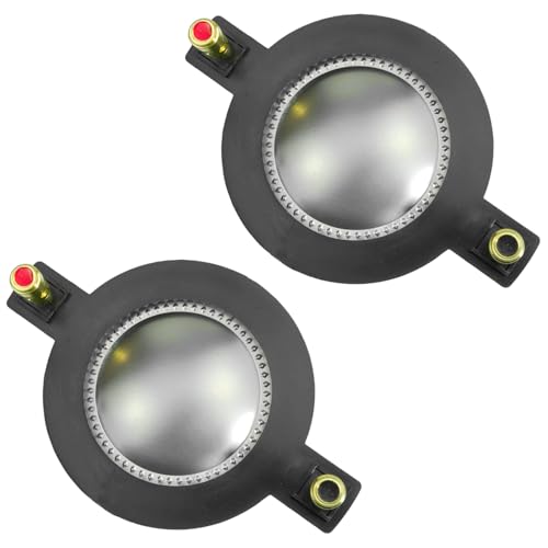 Diaphragm Fit for Timpano Tempesta TPT-RPDH2000 TPT-DH2000 Horn Driver 2PC