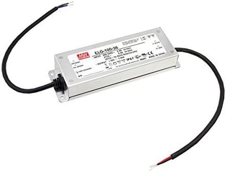 [PowerNex] Mean Well ELG-100-42DA 42V 2.28A 95.76W Single Output Switching LED Power Supply with PFC