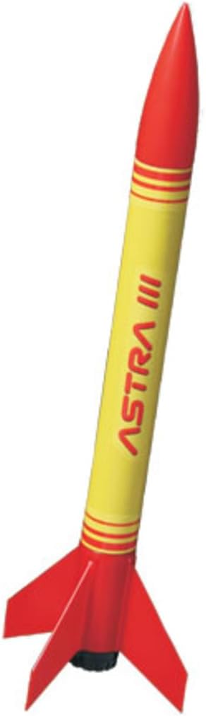 Quest Aerospace Astra III Model Rocket Quick Kit