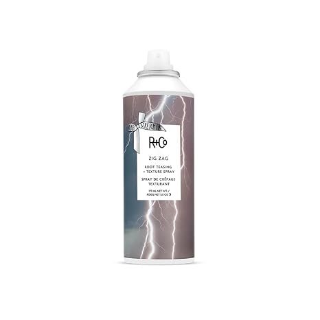 R+Co ZIG ZAG Root Teasing + Texture Spray