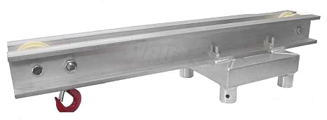 Prox XT-TOPCM1M 1 Meter Top Truss Section for Electric Motor or Manual Chain Hoist